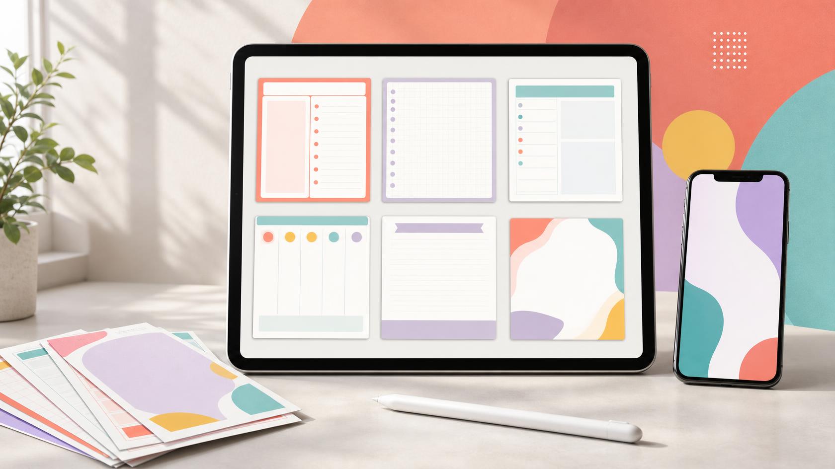 Etsy Listing Images for Digital Products: Show Buyers Exactly What They Get